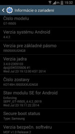 Samsung Galaxy S4 - Perfektný stav (V ZÁRUKE) - AKCIA 290€ – fotka 3